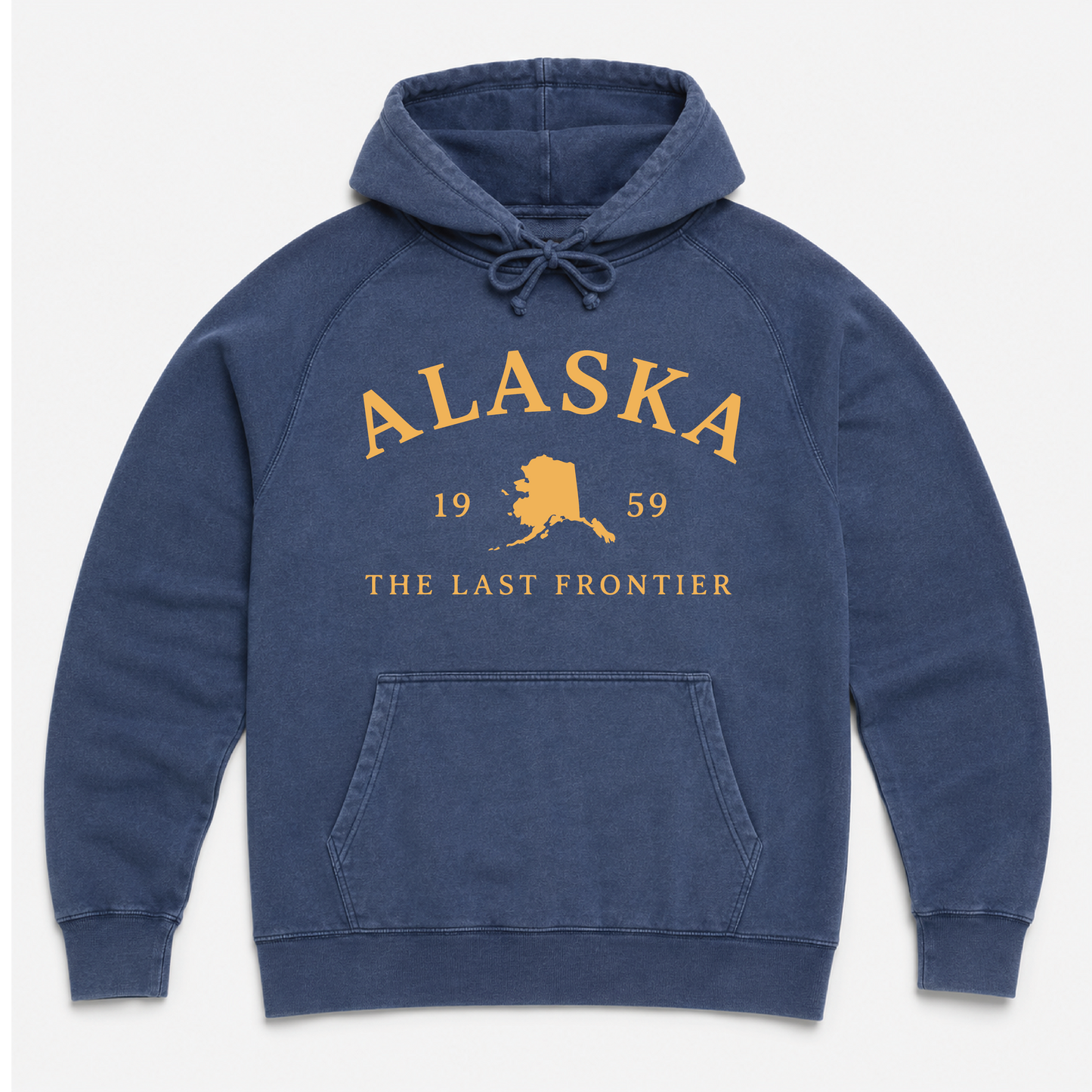 Alaska 1959 Hoodie