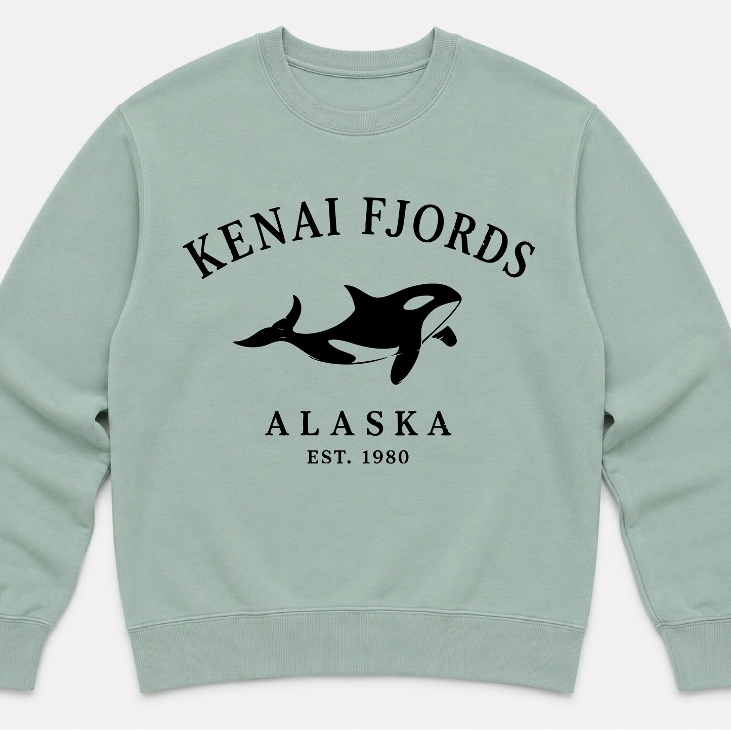 Kenai Fjords Sweatshirt