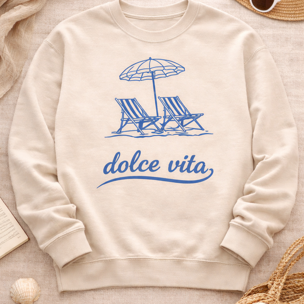 Dolce Vita Sweatshirt