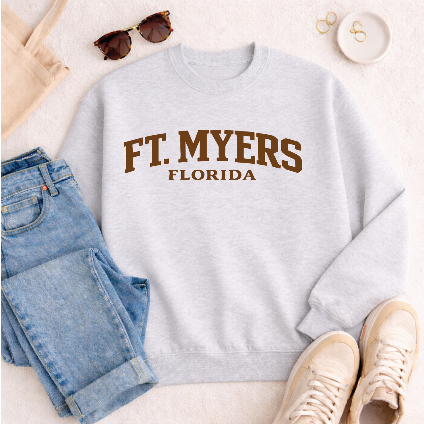 Ft. Myers Sweatshirt