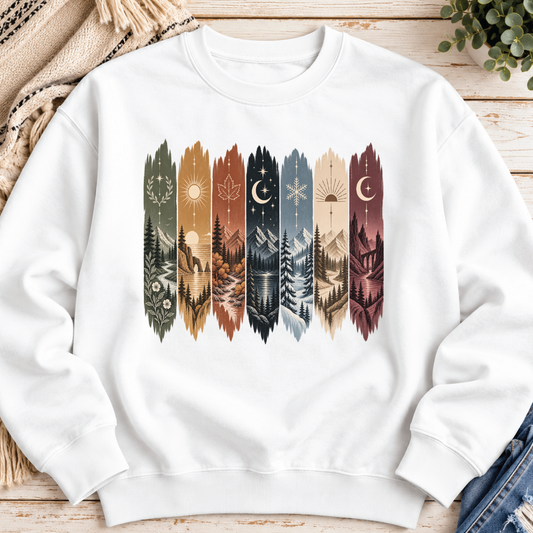 Courts of ACOTAR Sweatshirt