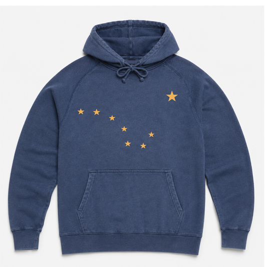 Alaskan Flag Sweatshirt