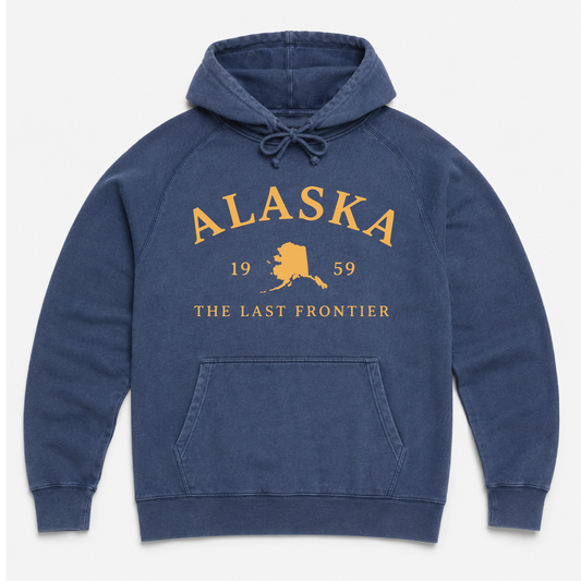 Alaska 1959 Hoodie