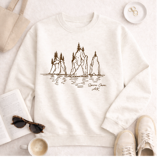 Spire Cove Sweatshirt