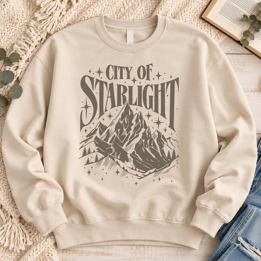 City of Starlight ACOTAR Sweatshirt