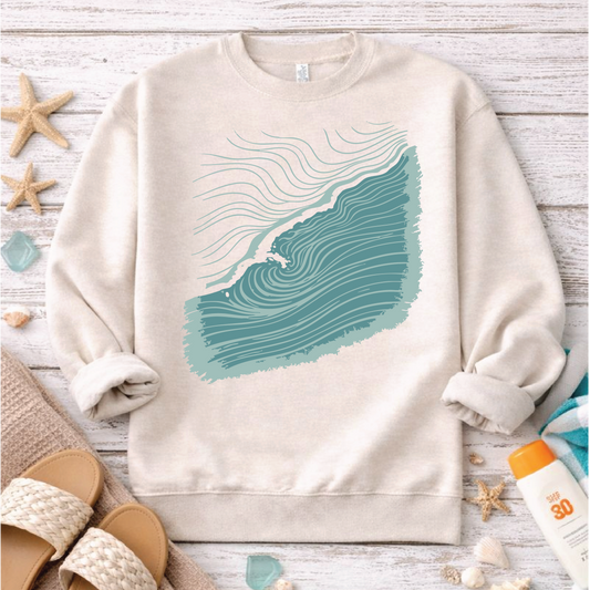 Coastline Sweatshirt