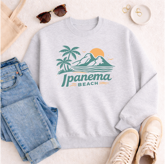 Ipanema Beach Sweatshirt